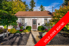 Port Hope Detached Bungalow for sale: 2 bedroom (Listed 2022-11-03)