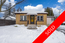 Port Hope Detached Bungalow for sale: 3 bedroom 860 sq.ft. (Listed 2023-02-06)