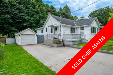 Port Hope Detached Bungalow for sale: 2 bedroom 849 sq.ft. (Listed 2024-08-22)